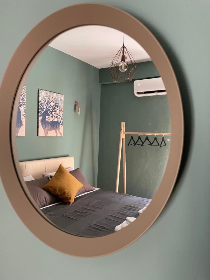 2Bd - Deer Traveler Family Apt Daire Selanik Dış mekan fotoğraf