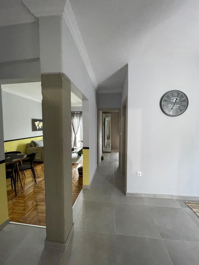 2Bd - Deer Traveler Family Apt Daire Selanik Dış mekan fotoğraf
